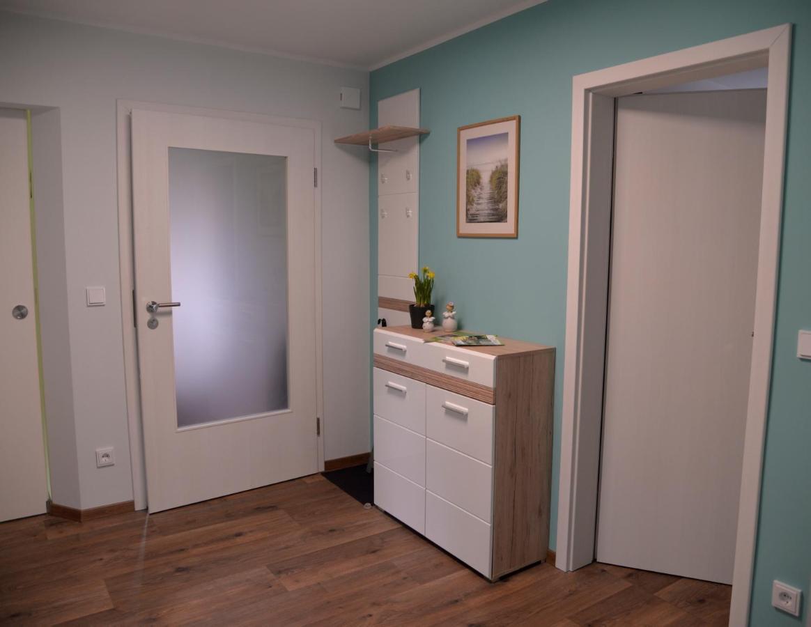 Ferienwohnung Am Quellenhaeuschen Naila Exterior foto